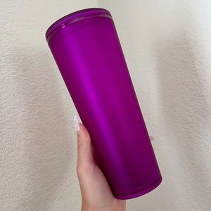 Starbucks Purple Soft Touch